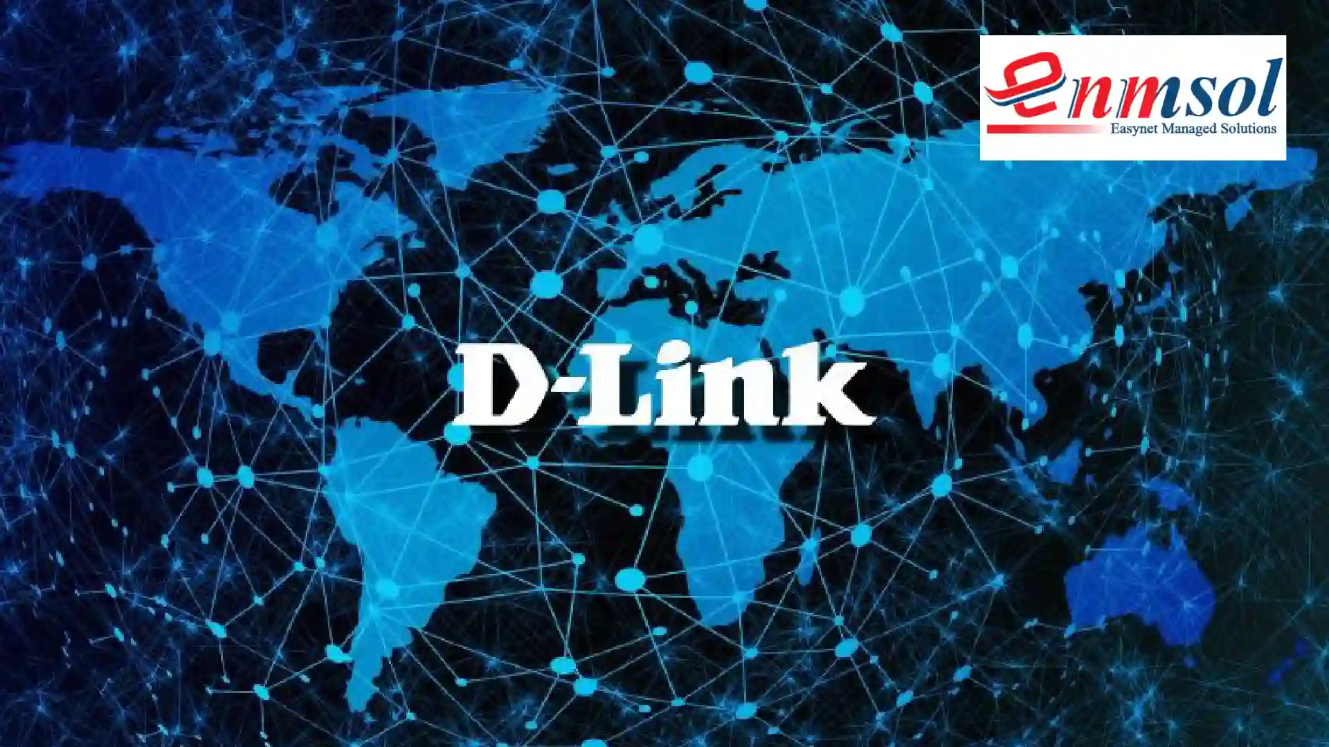 D-Link Web Management Interface